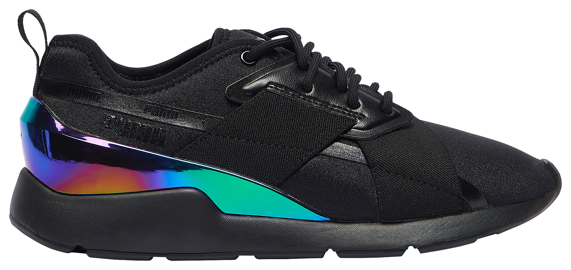 puma muse black