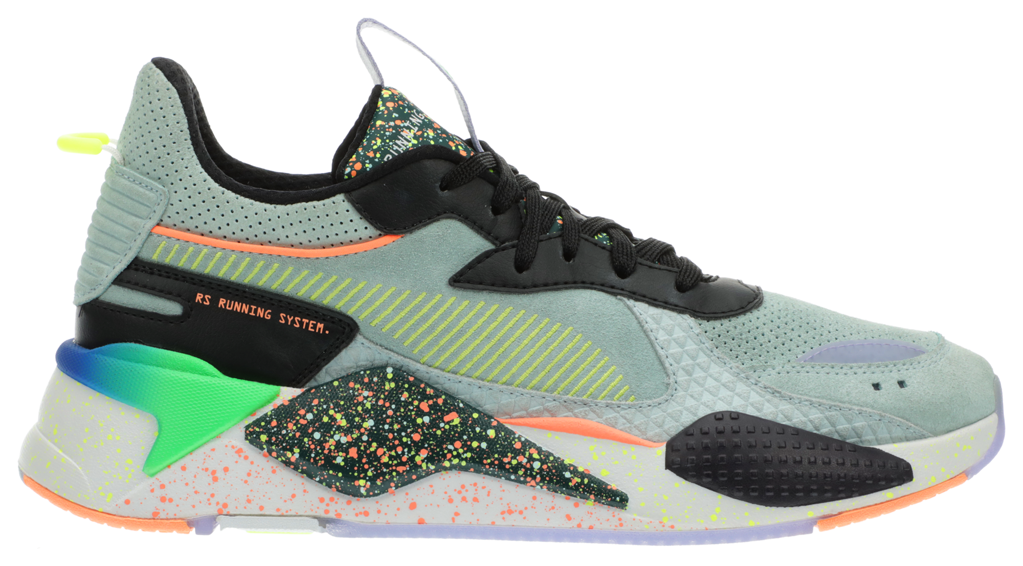 puma rsx boys