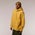 LCKR Based Fleece Pullover Hoodie - Men's Bright Gold