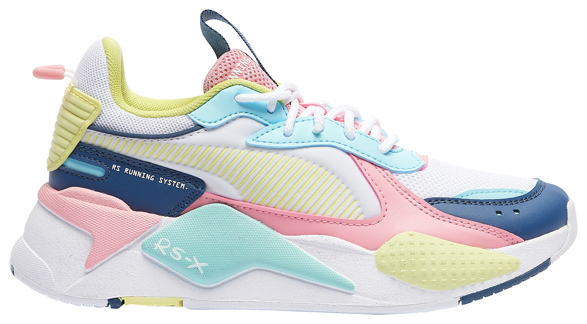 PUMA RS-X - Girls' Grade School | Foot 