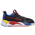 PUMA RS-X - Boys' Preschool Black/Poppy Red/Dazzling Blue