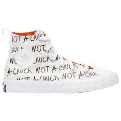 Boys' Preschool - Converse CTAS Hi UNT1T!3D OG - White/Black