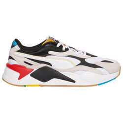 Mens - PUMA RS-X3 - White/Black