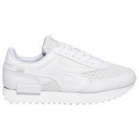 Black- Puma Future Rider-wh/wh