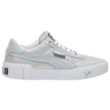 Silver/Multi - Shimmer