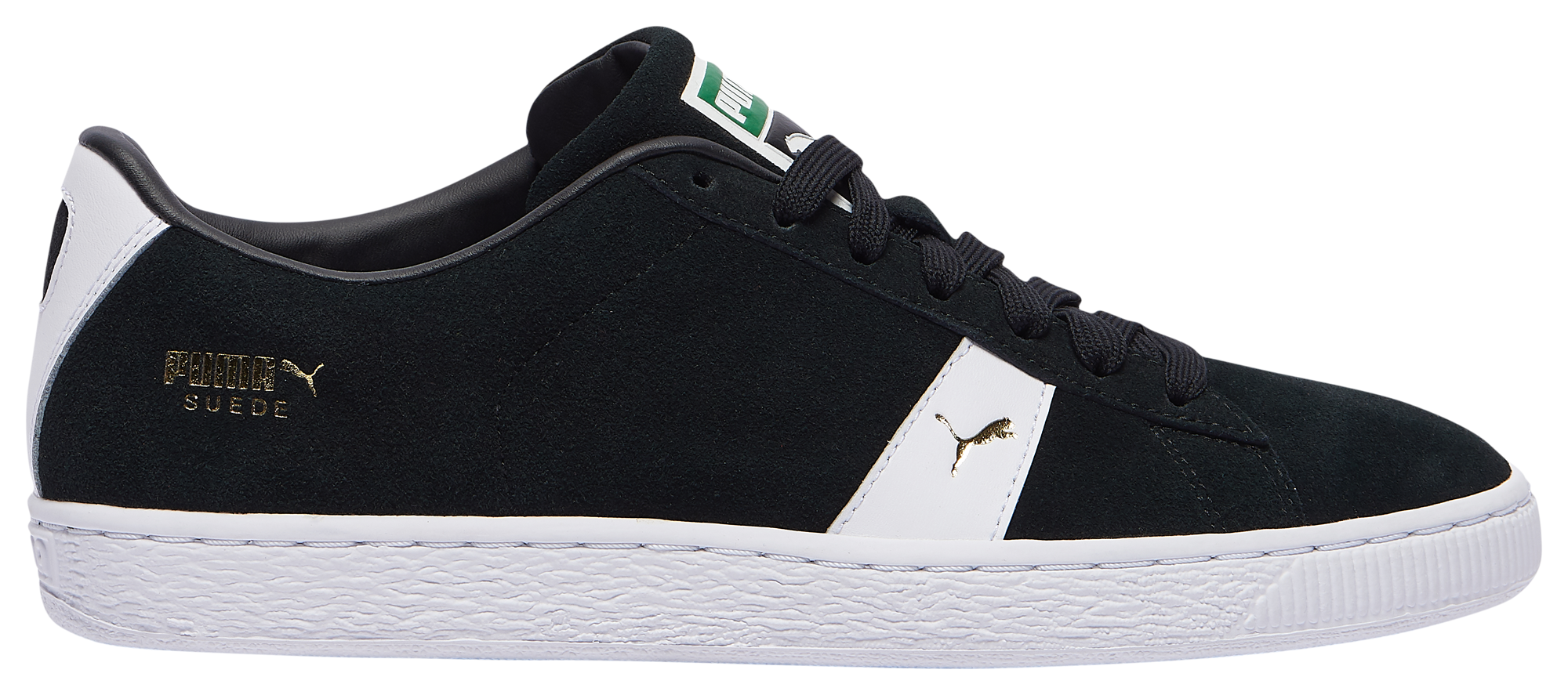 puma suede icelandic blue