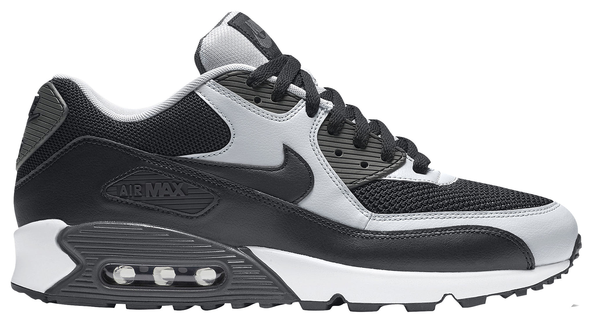 nike air max 90 black footlocker