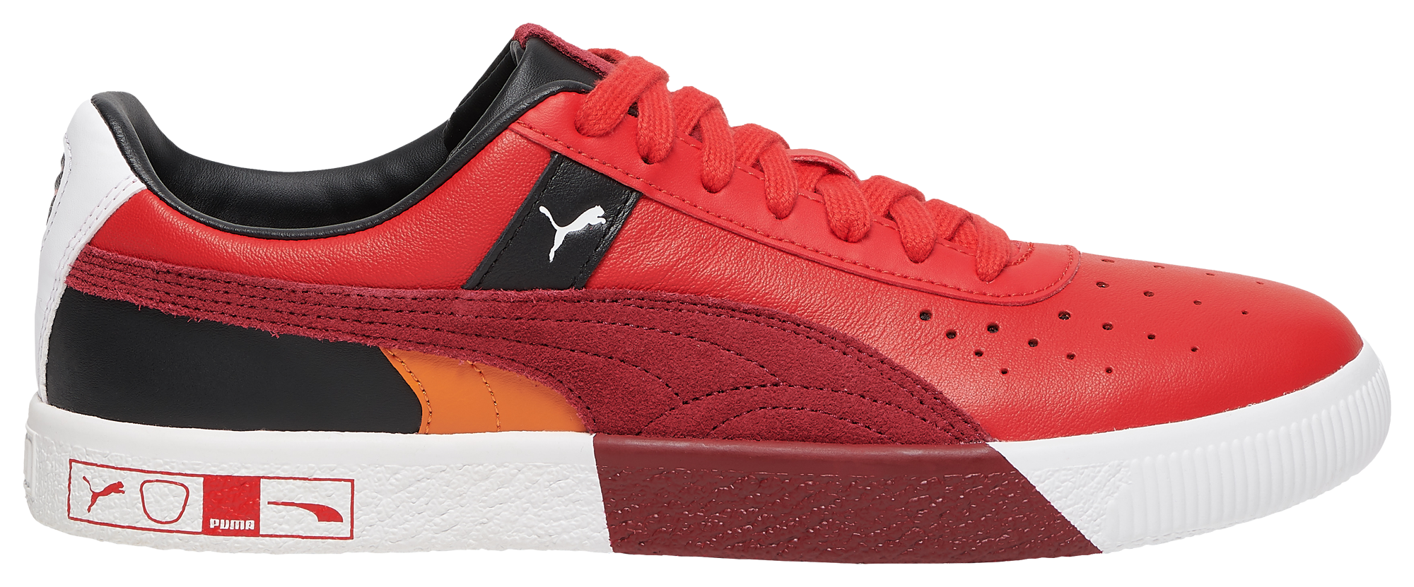 puma clyde court disrupt eastbay