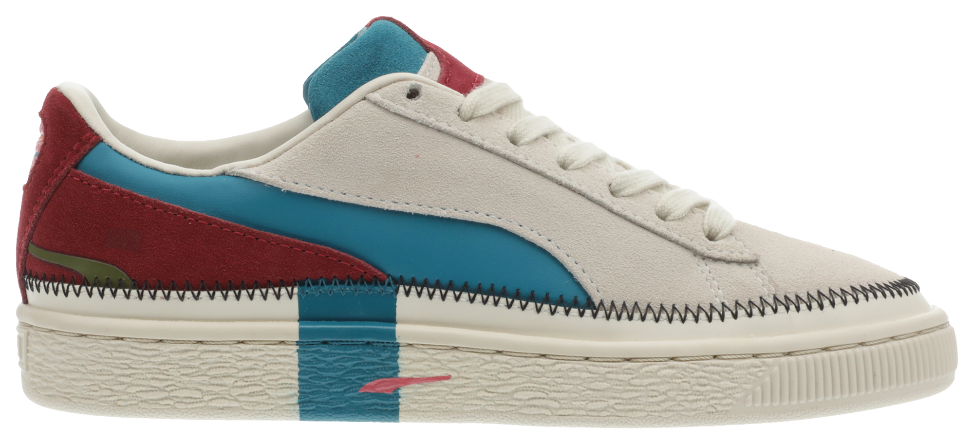 PUMA Suede Hacked - Boys' Grade School 