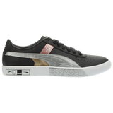 Black/Silver - Puma Gsb Clyde Hacked-bk