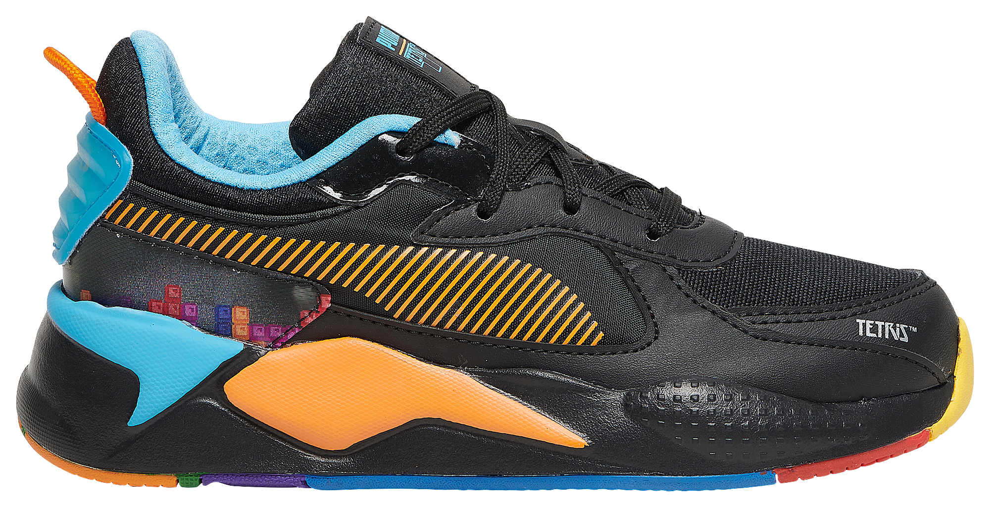 grade school puma rsx