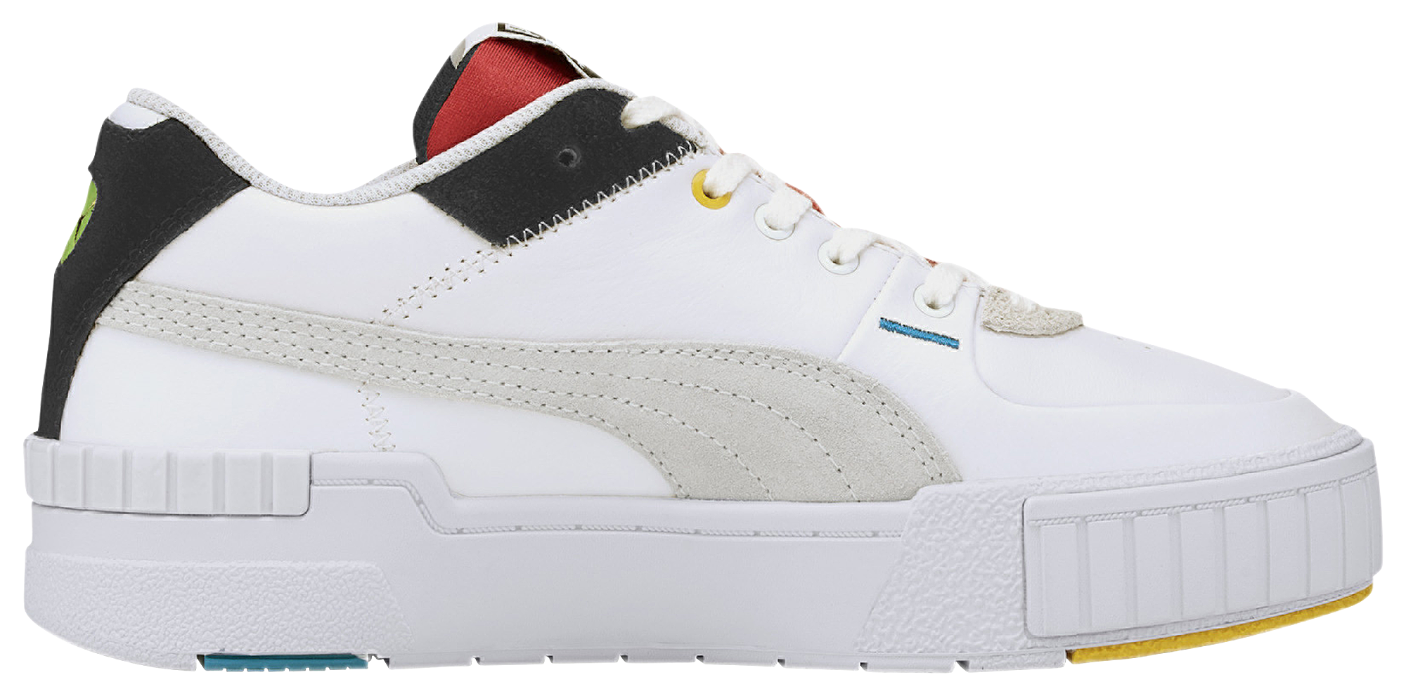 puma cali rouge