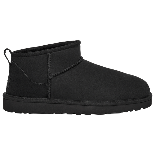 

UGG Mens UGG Classic Ultra Mini - Mens Shoes Black/Black Size 14.0