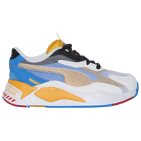 White/Blue/Golden Rod