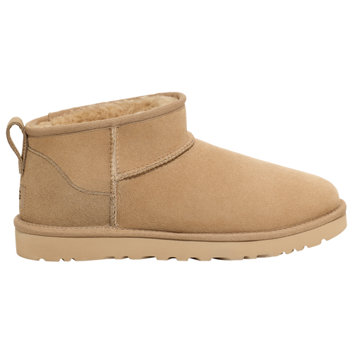 Ugg Mens  Classic Ultra Mini In Wheat/wheat