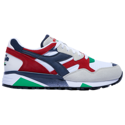 Men's - Diadora N9002 - White/Blue/Red