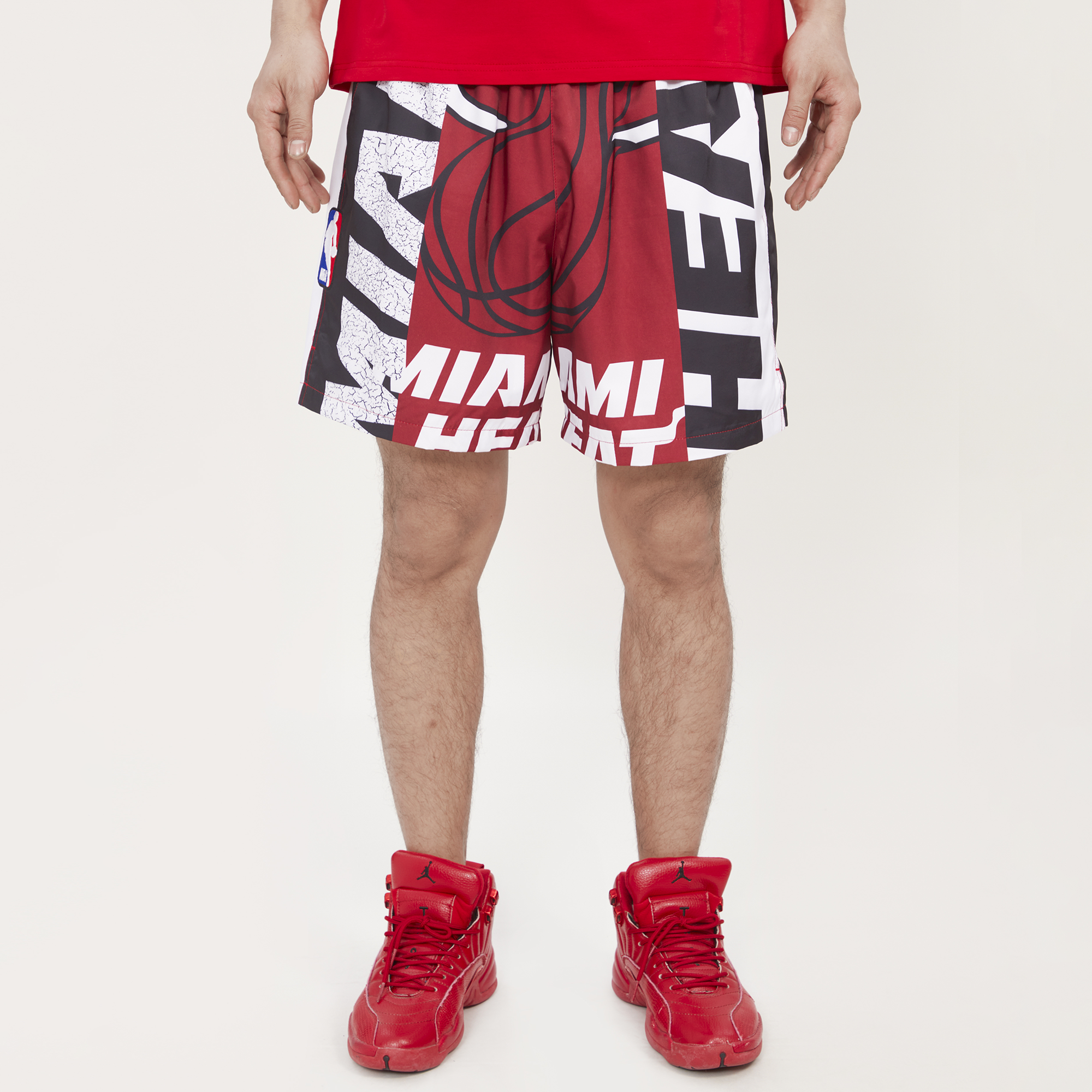 Pro Standard Heat Champ 2.0 Woven Shorts