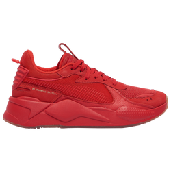 Men's - PUMA RS-X - Hi Risk Red/Gum