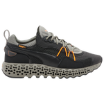 Black/Gray/Orange