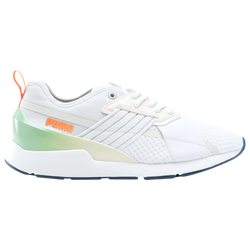 Women's - PUMA Muse X-2 - White/Rosewater