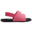 Nike Kawa Slide - Girls' Toddler Digital Pink/White/Black