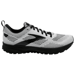 Men's - Brooks Revel 5 - White/Black