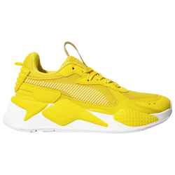 Girls' Grade School - PUMA RS-X - Dandelion/White