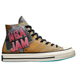 Brown/Solar Red/Electric Aqua