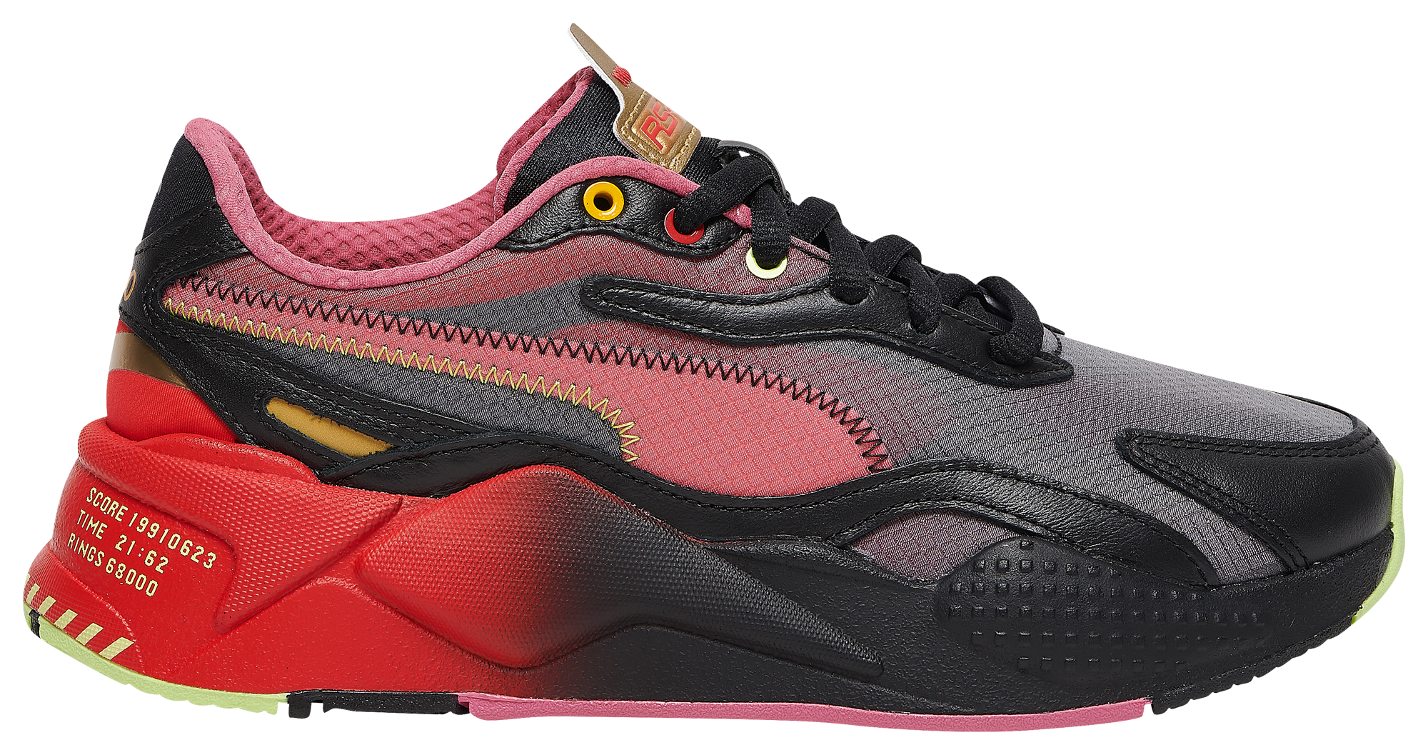 foot locker sonic puma