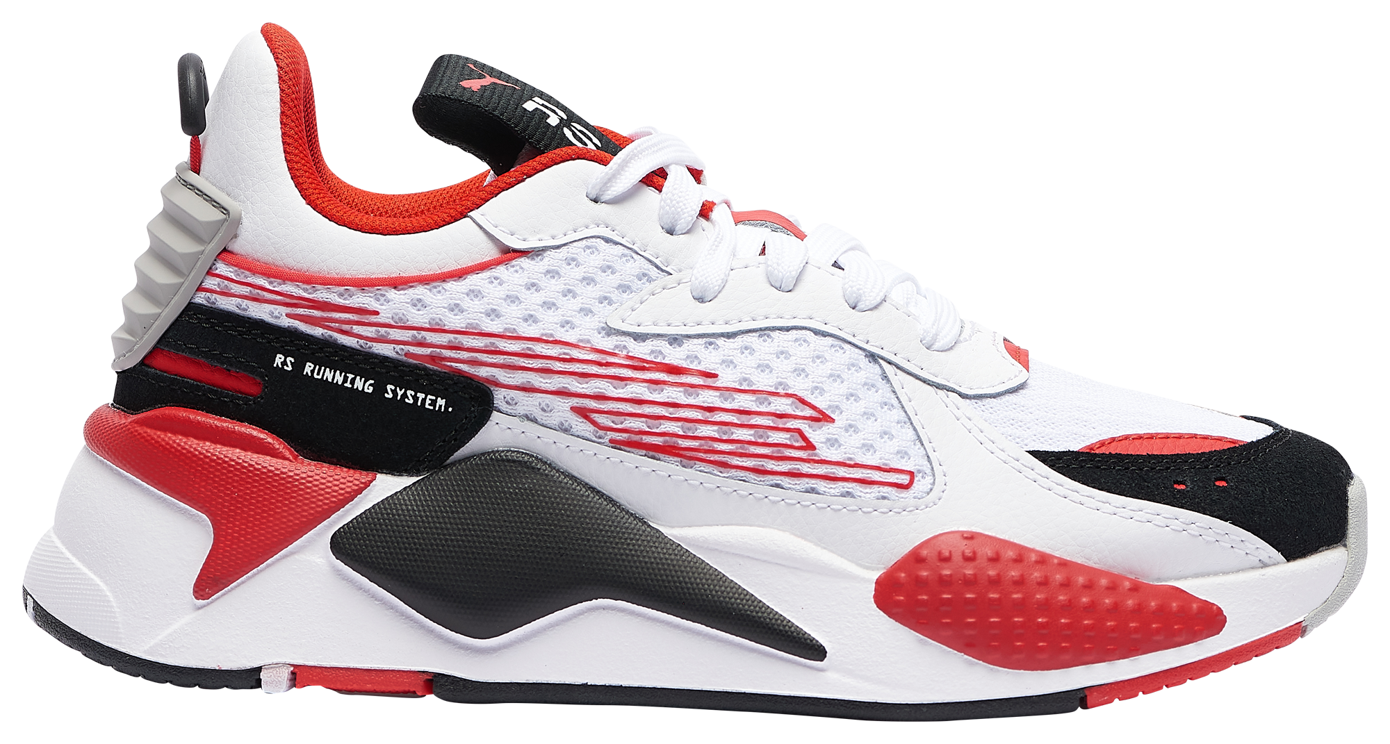 puma rsx white