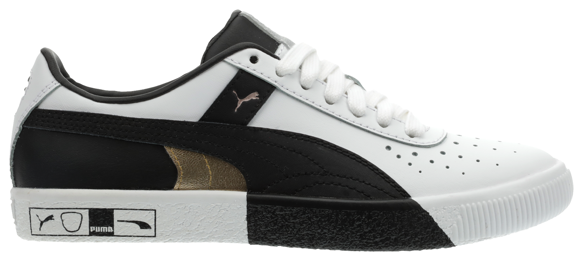 puma clyde court disrupt footlocker