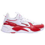 High Risk Red/White