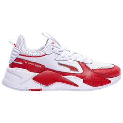 Men's - PUMA RS-X - High Risk Red/White
