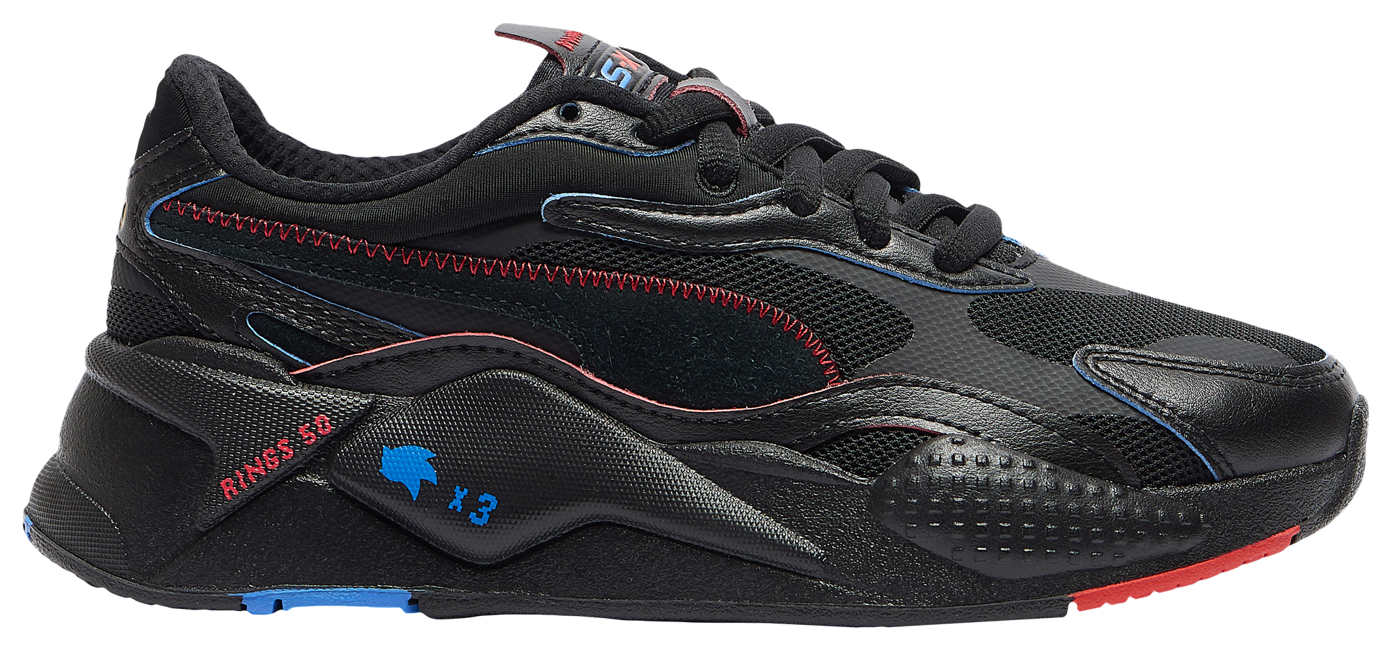 puma rs x grade school