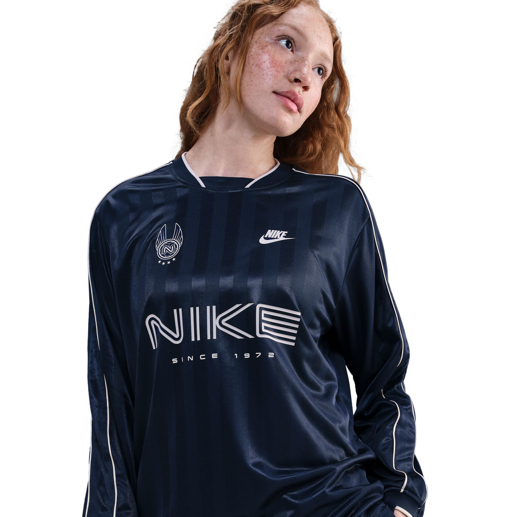 Nike NSW Long Sleeve Jersey - Women's | Foot Locker