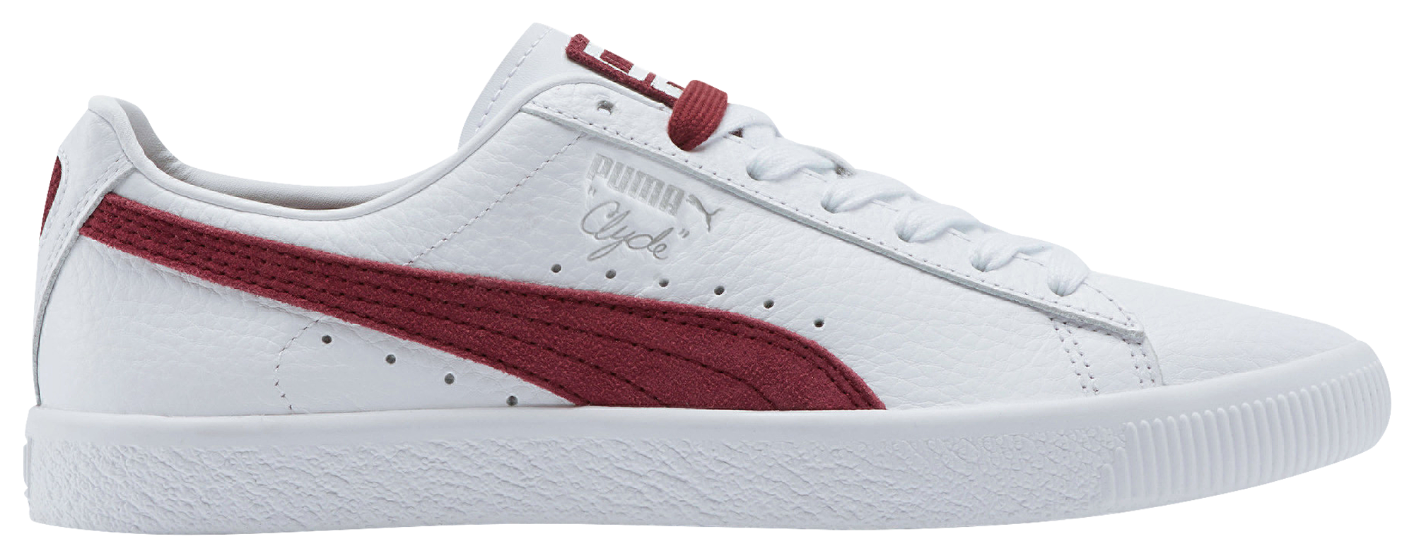 puma clyde high
