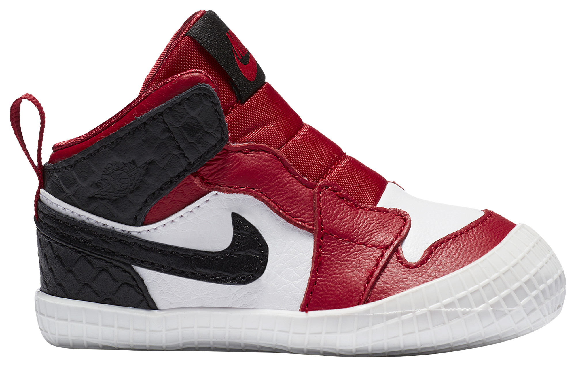 aj 1 crib bootie