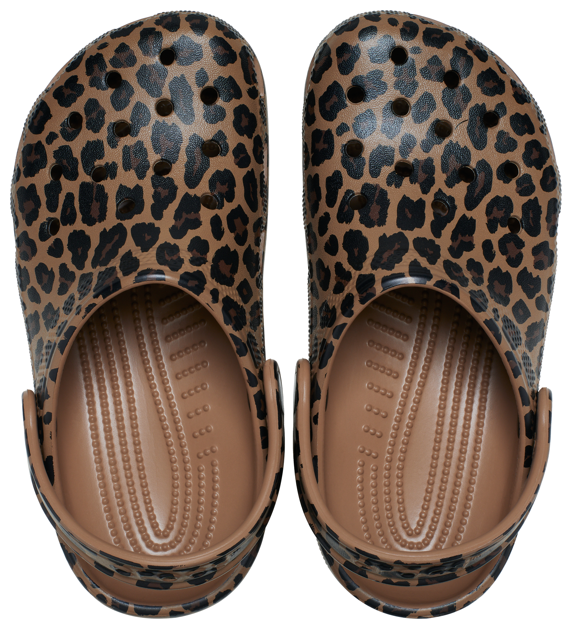 Crocs Leopard Classic Clogs
