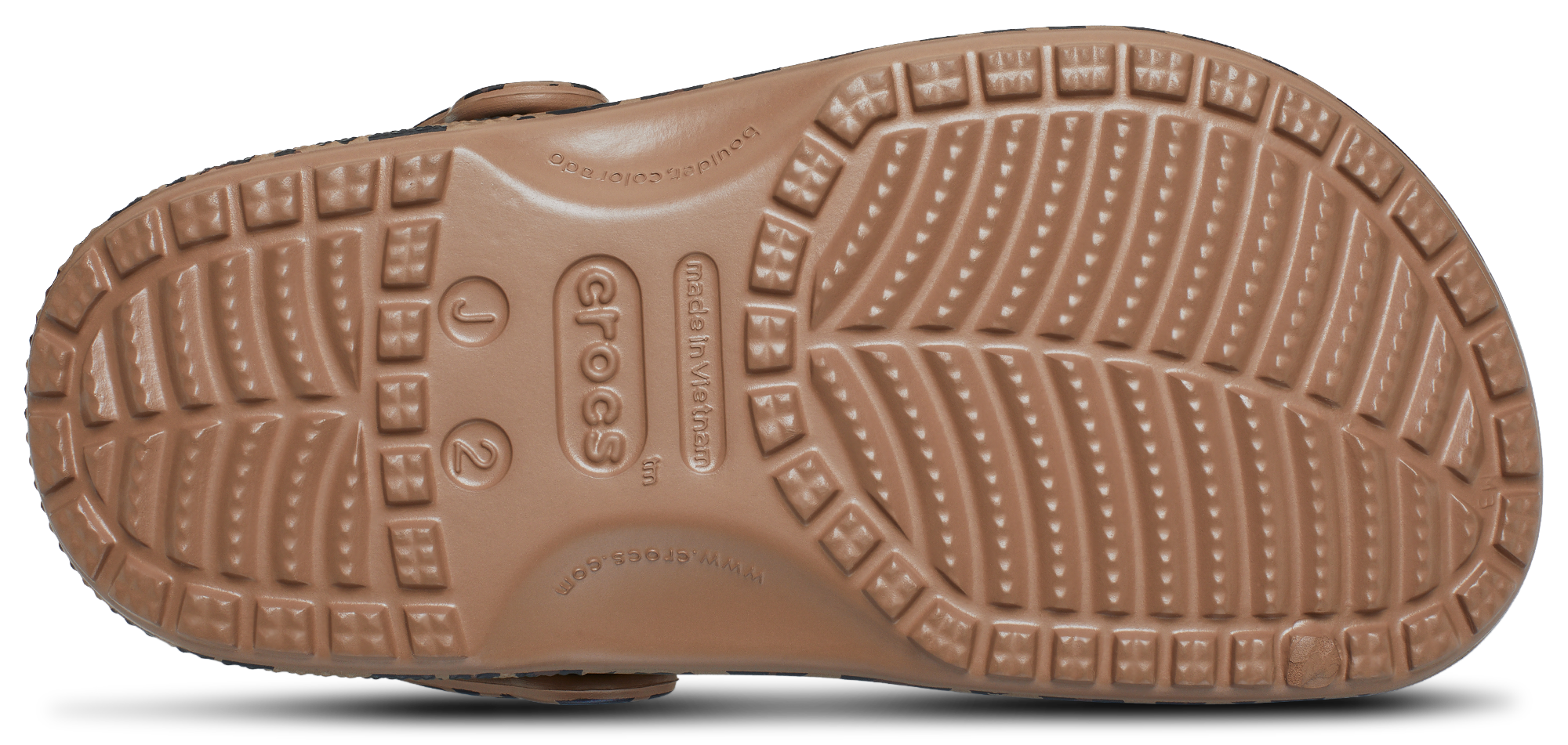 Crocs Leopard Classic Clogs