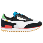 Noir/Blanc/Green- Puma Gsb Rider-bk/wh/gn
