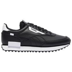 Men's - PUMA Future Rider - Black/White