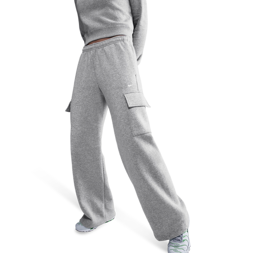  - Nike NSW Phoenix Fleece Cargo - Grey