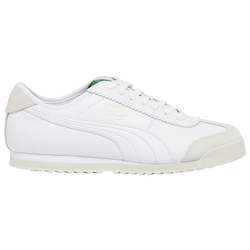 Men's - PUMA Roma 68 Dassler - White/Green/Grey