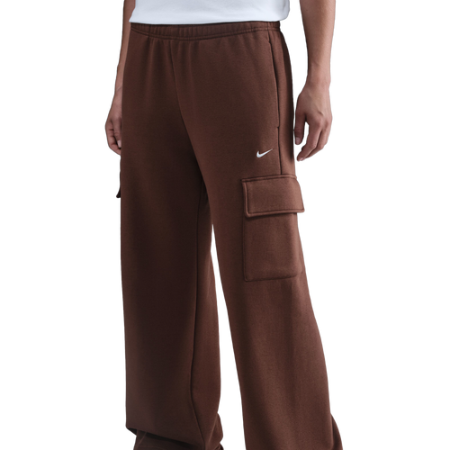  - Nike NSW Phoenix Fleece Cargo - Brown