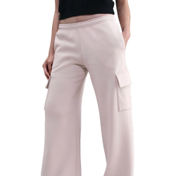 Women's - Nike NSW Phoenix Fleece Cargo - Pink/Pink