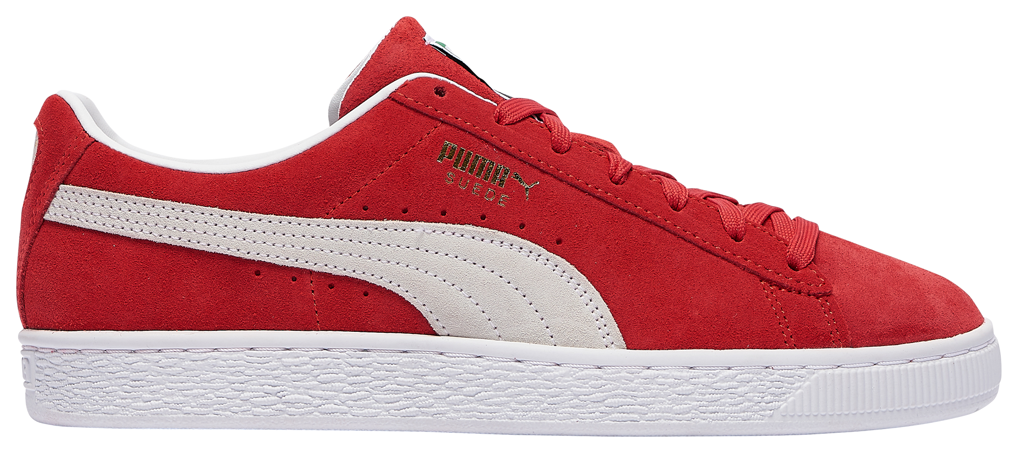 Puma suede couleur uni on sale