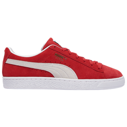 Men's - PUMA Suede Classic XXI - Red/White