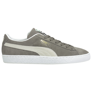 Puma suede cheap men grey