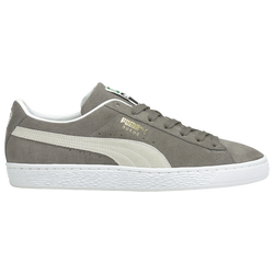 Men's - PUMA Suede Classic - Grey/White