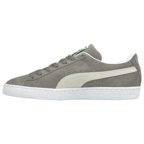 Puma Suede Classic XXI Sneakers Steel Grey White 8